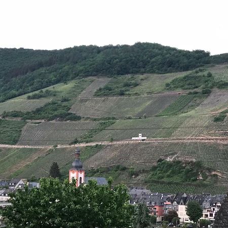 Beim Winzer Apartamento Zell an der Mosel Exterior foto