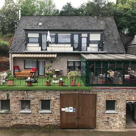 Beim Winzer Apartamento Zell an der Mosel Exterior foto
