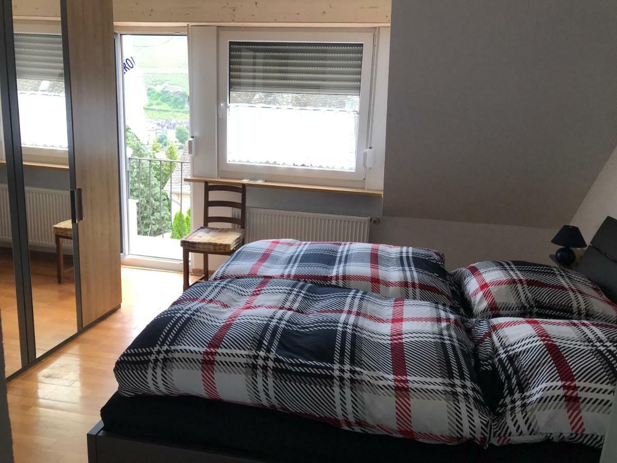 Beim Winzer Apartamento Zell an der Mosel Exterior foto
