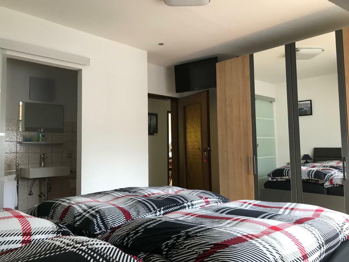 Beim Winzer Apartamento Zell an der Mosel Exterior foto