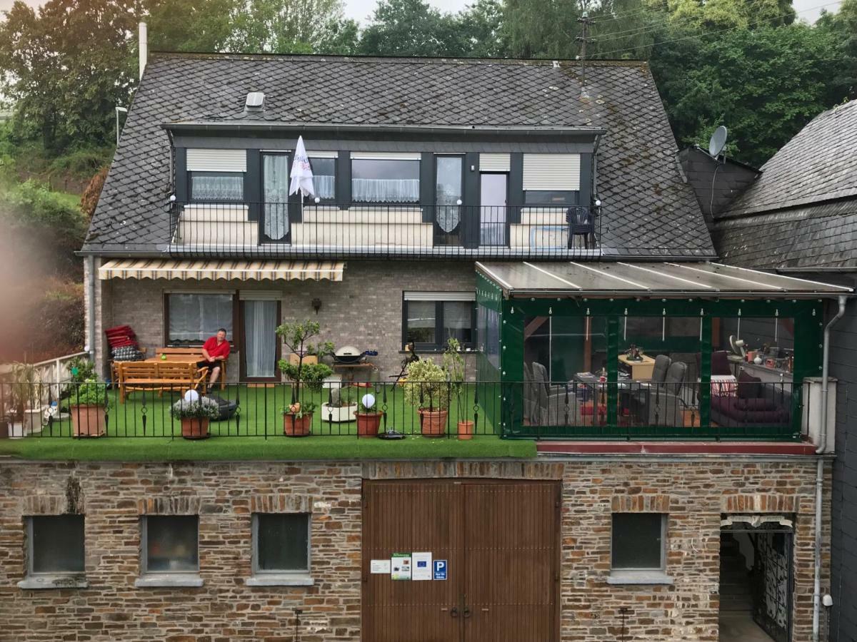 Beim Winzer Apartamento Zell an der Mosel Exterior foto