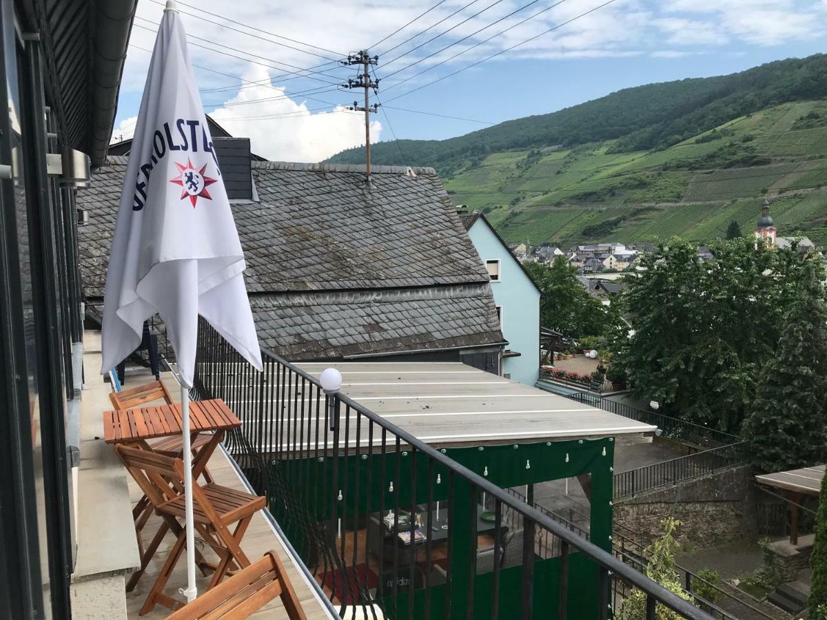 Beim Winzer Apartamento Zell an der Mosel Exterior foto