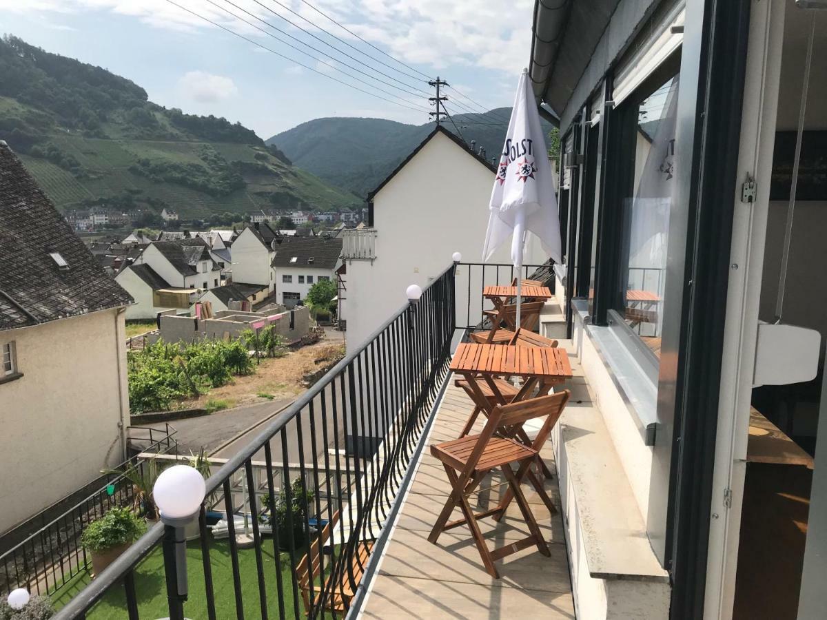 Beim Winzer Apartamento Zell an der Mosel Exterior foto