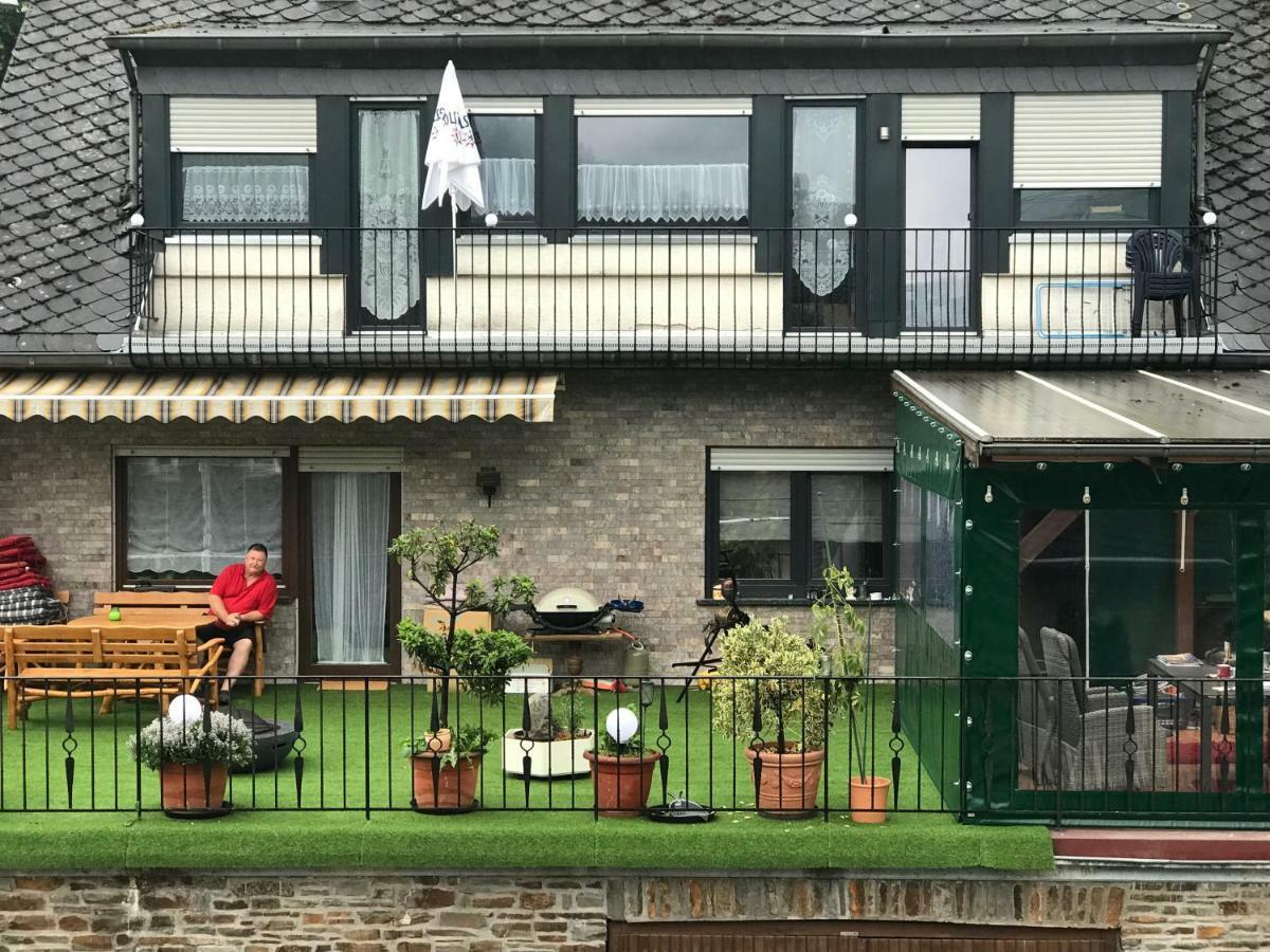 Beim Winzer Apartamento Zell an der Mosel Exterior foto