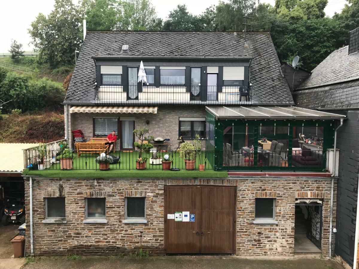 Beim Winzer Apartamento Zell an der Mosel Exterior foto