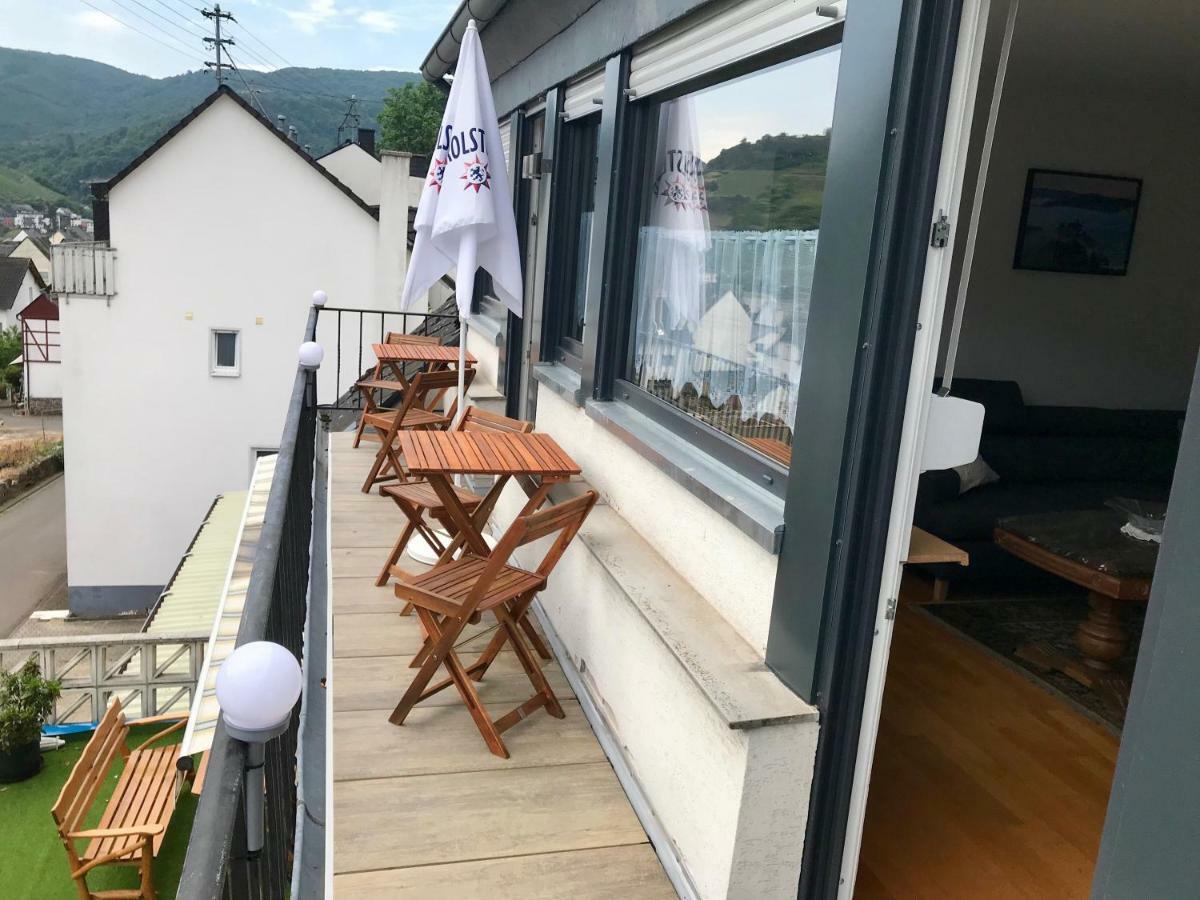 Beim Winzer Apartamento Zell an der Mosel Exterior foto