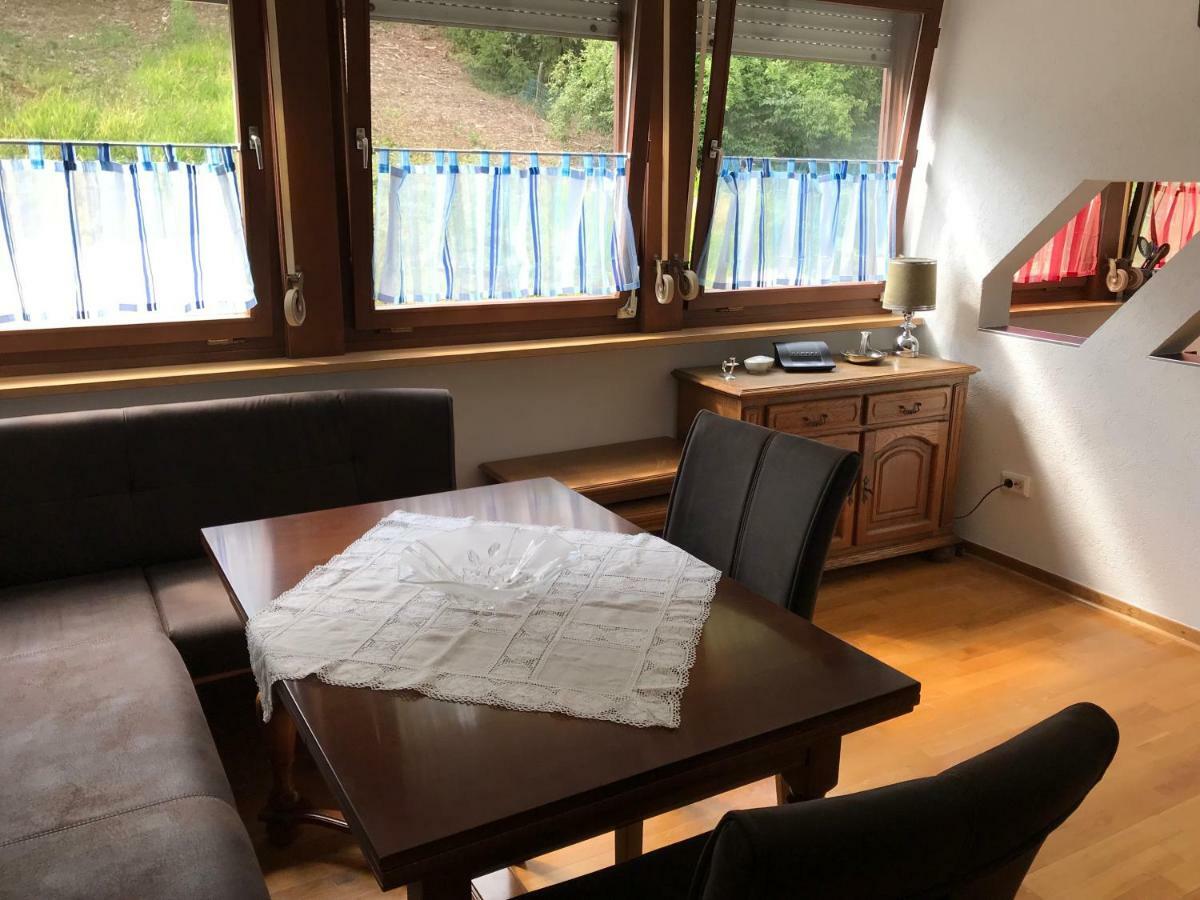 Beim Winzer Apartamento Zell an der Mosel Exterior foto