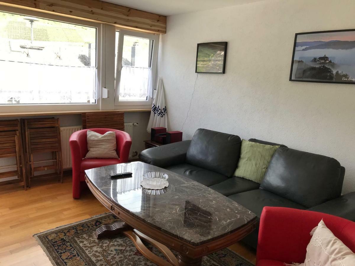 Beim Winzer Apartamento Zell an der Mosel Exterior foto