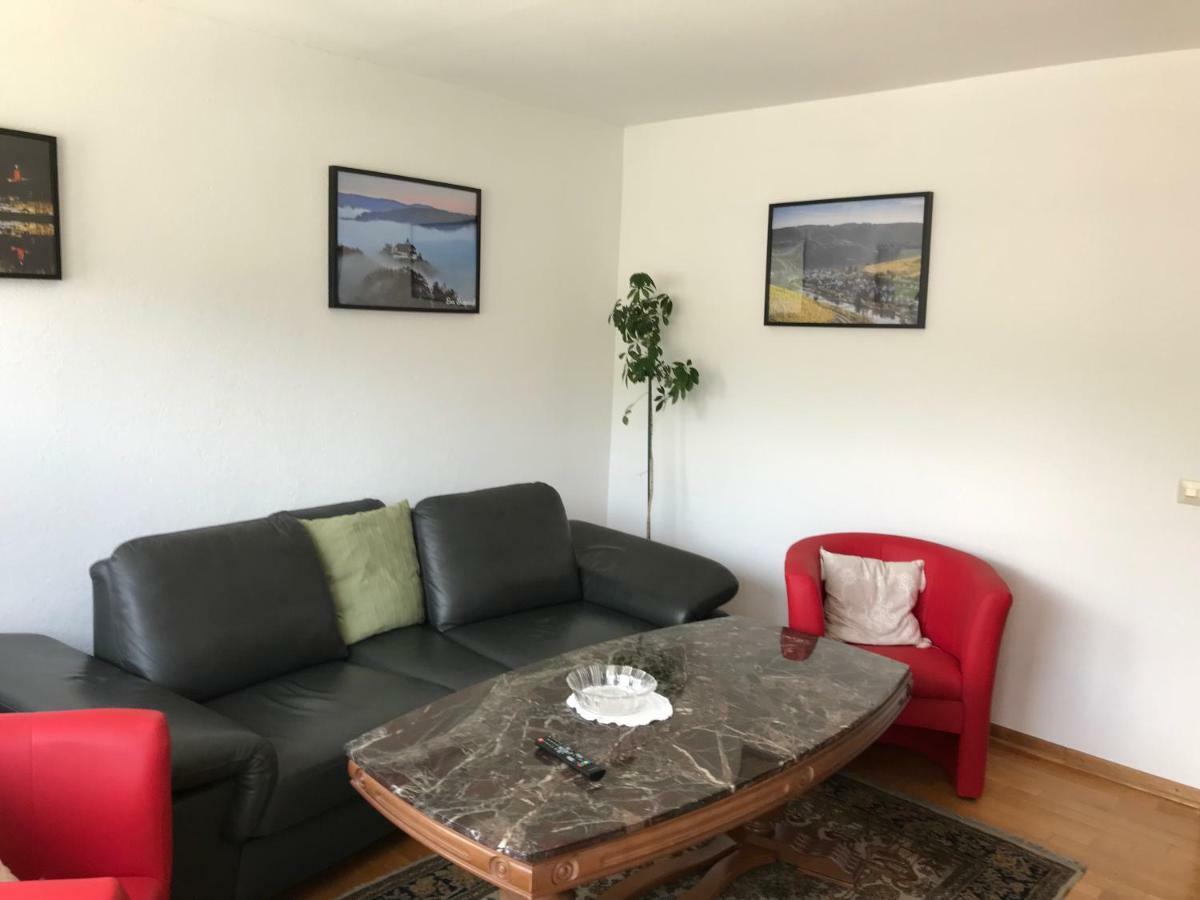 Beim Winzer Apartamento Zell an der Mosel Exterior foto