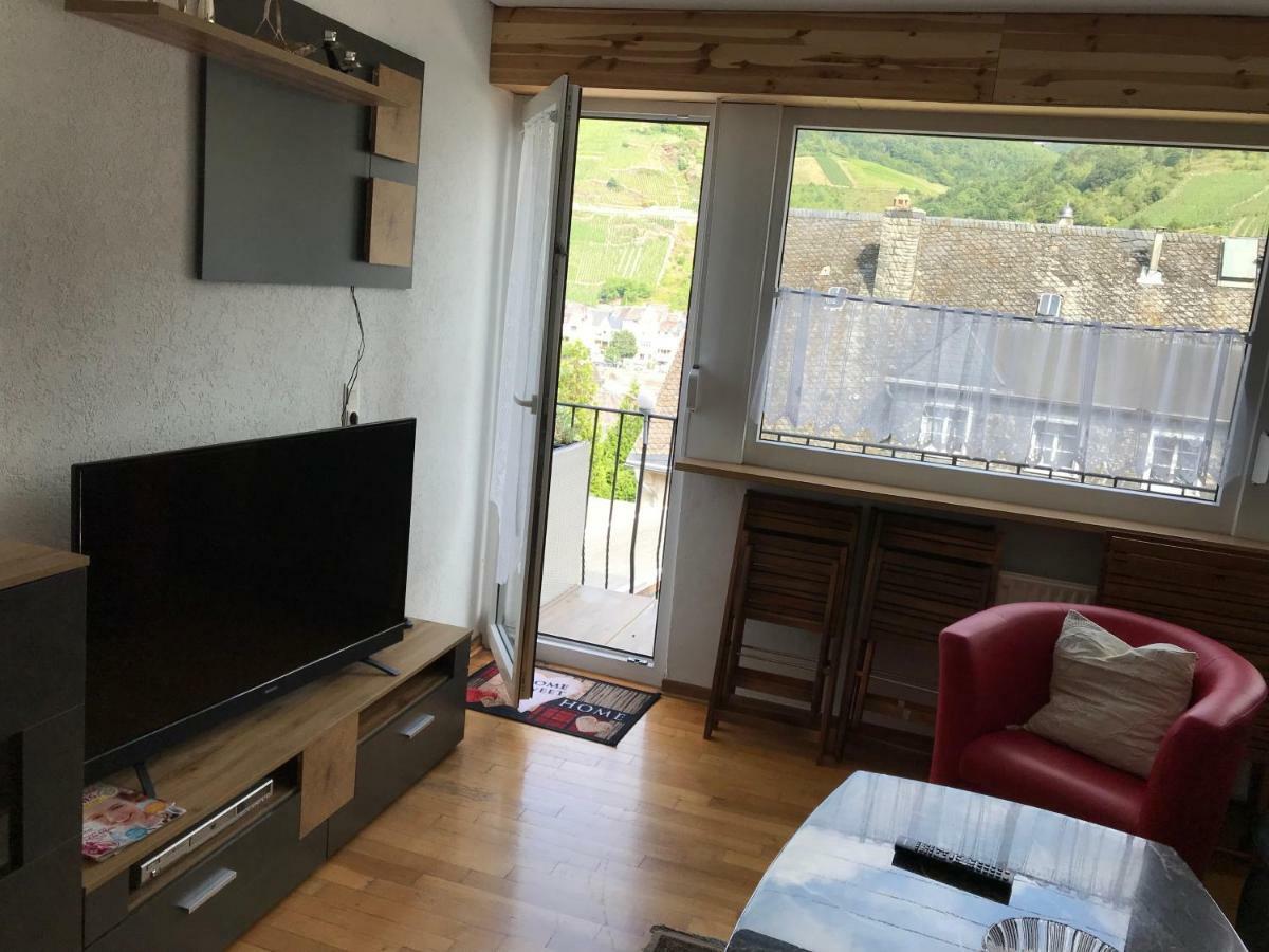 Beim Winzer Apartamento Zell an der Mosel Exterior foto