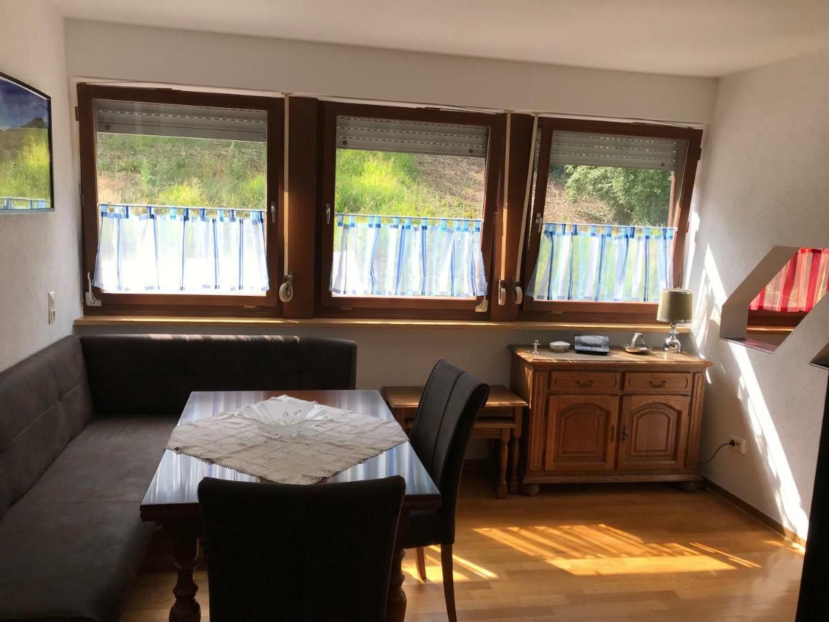 Beim Winzer Apartamento Zell an der Mosel Exterior foto